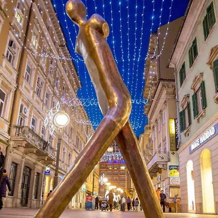 El Caminante Apartment Rijeka