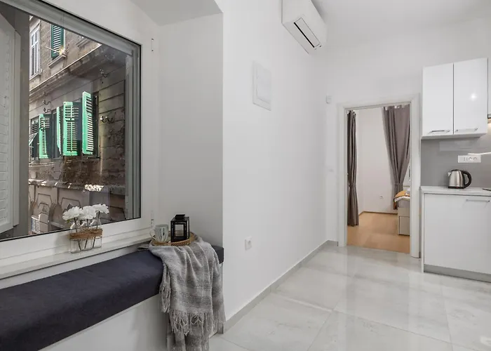 El Caminante Apartment Rijeka