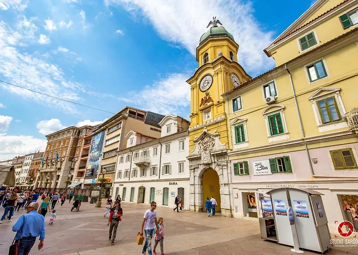 Apartment El Caminante Rijeka